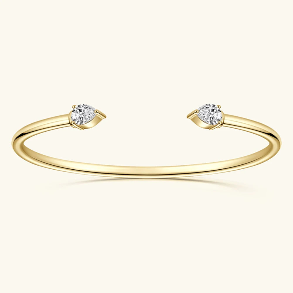 Sterling Silver S925 Diamond