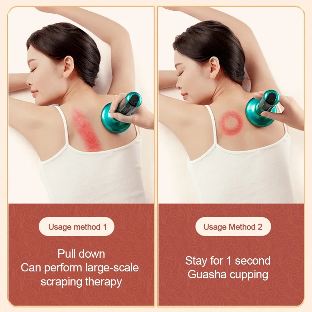 Cupping Fat Burner Anti-Cellulite Thermal Massage