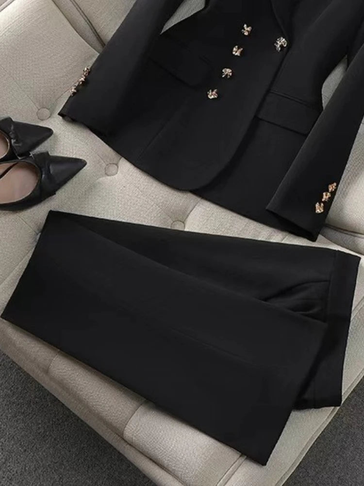 elegant professional executive suit