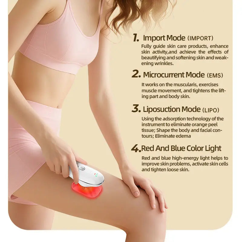 Body Sculpt Anti-Cellulite Massager