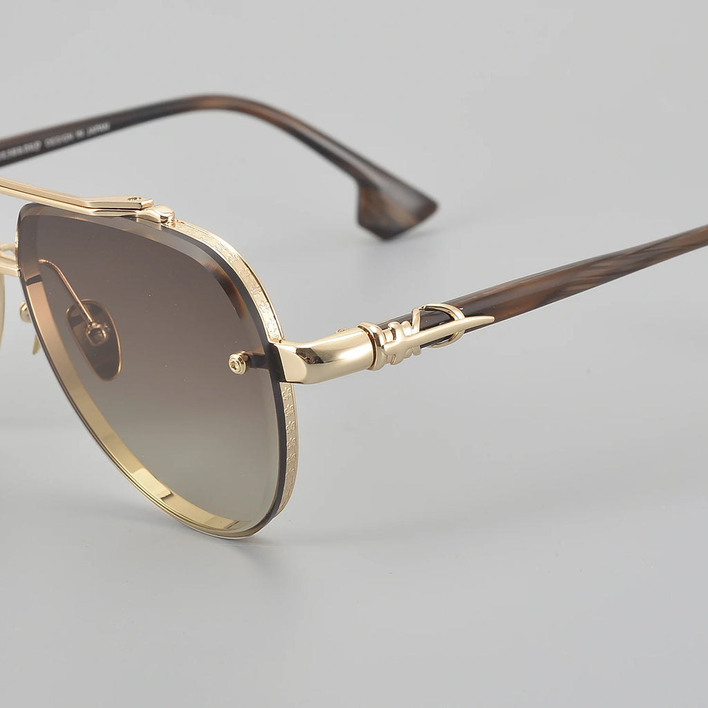 luxurious sunglasses