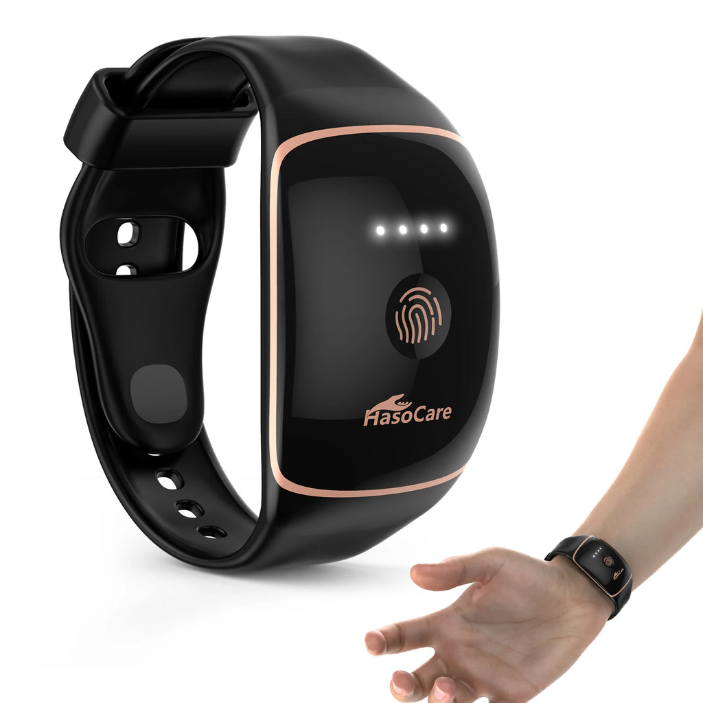 Rechargeable Nausea Relief Wristband