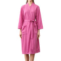 Waffle Spa Bathrobe