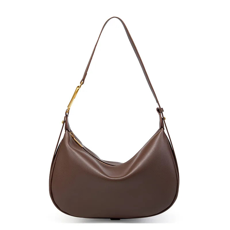 Classic Leather Tote
