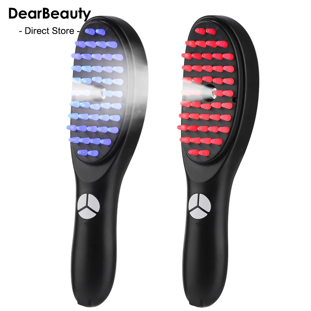Ionic Scalp Therapy Comb