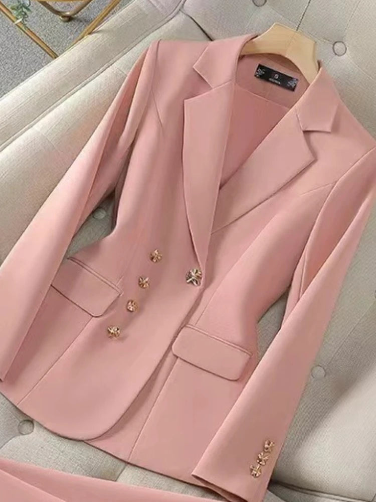 elegant professional executive suit