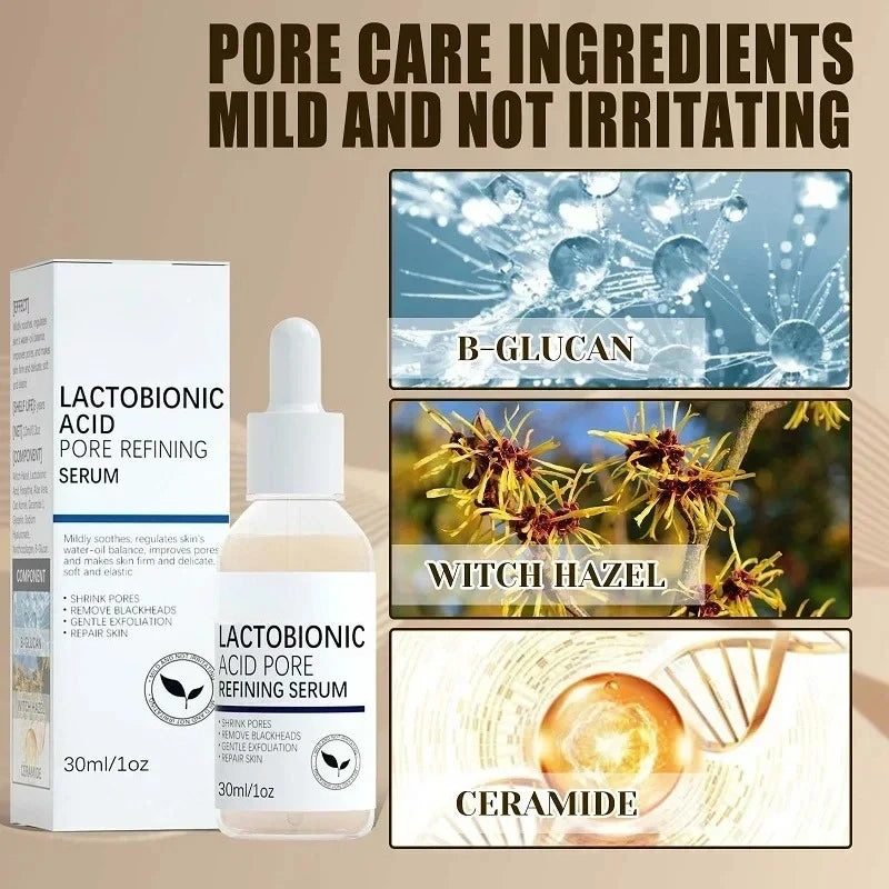 Firming, Hydrating, Brightening Facial Essence Serum