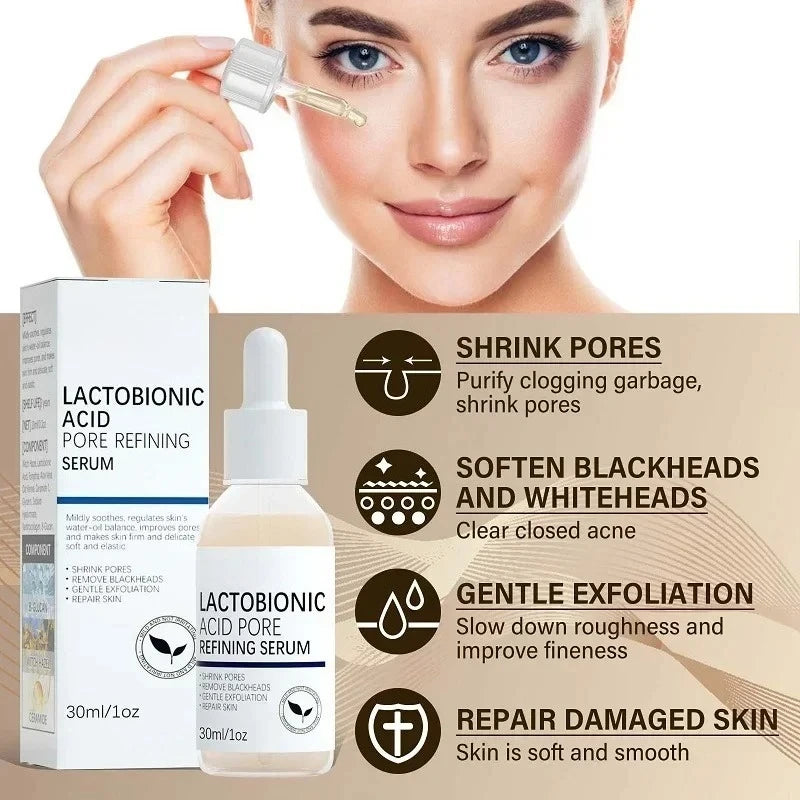 Firming, Hydrating, Brightening Facial Essence Serum