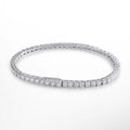 Moissanite Tennis Bracelet