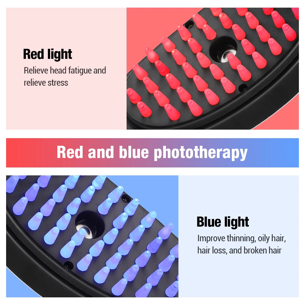 Ionic Scalp Therapy Comb