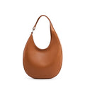 Luna Leather Shoulder Bag