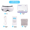 Smart Vibration Eye Massager 6D