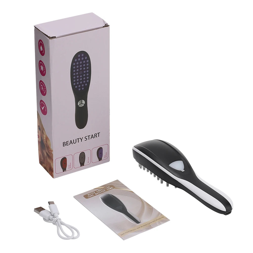 Ionic Scalp Therapy Comb