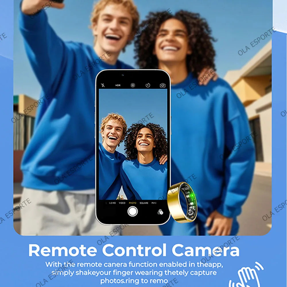 Smart Sync Ring