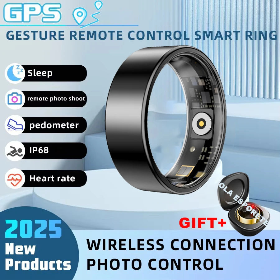 Smart Sync Ring