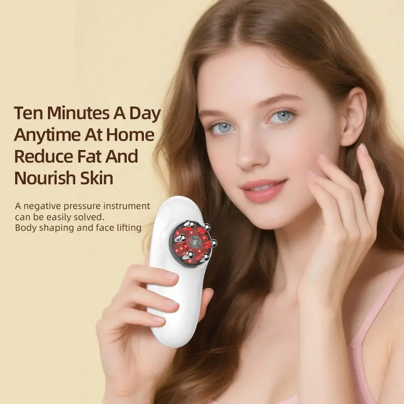 Body Sculpt Anti-Cellulite Massager