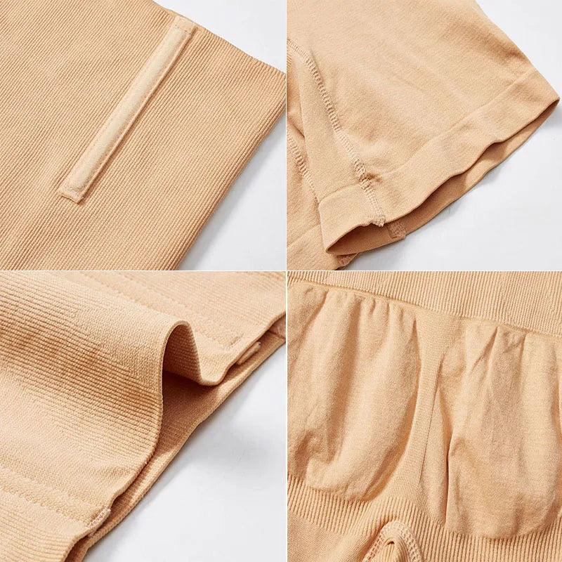 High-Waist Shaper Shorts