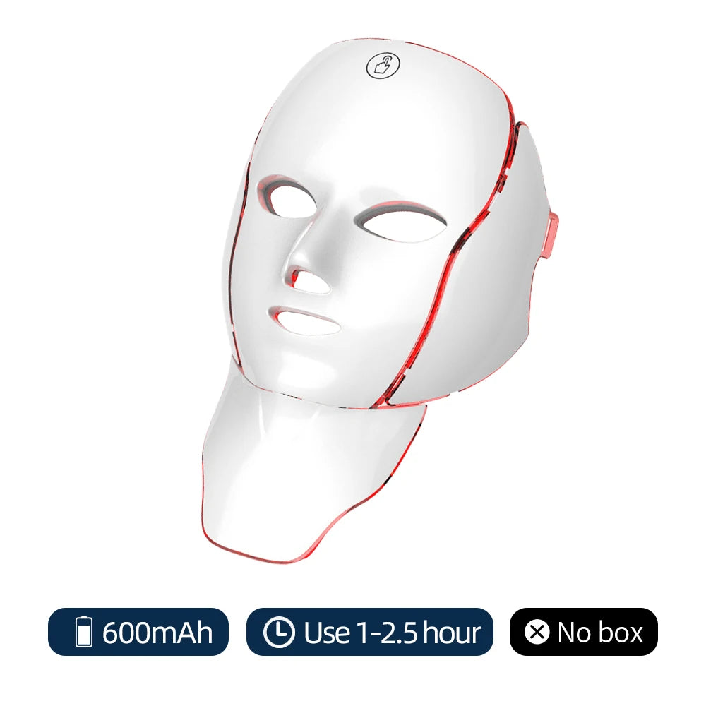 LED Face & Neck Therapy Mask