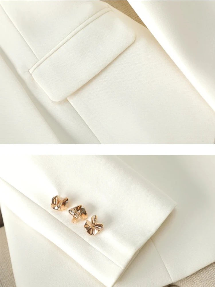 elegant professional executive suit