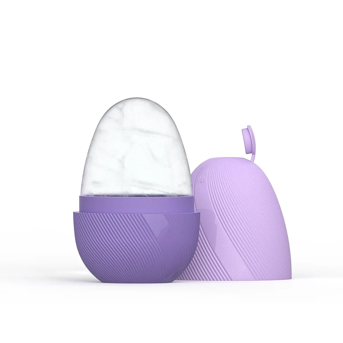 stainless steel facial ice roller