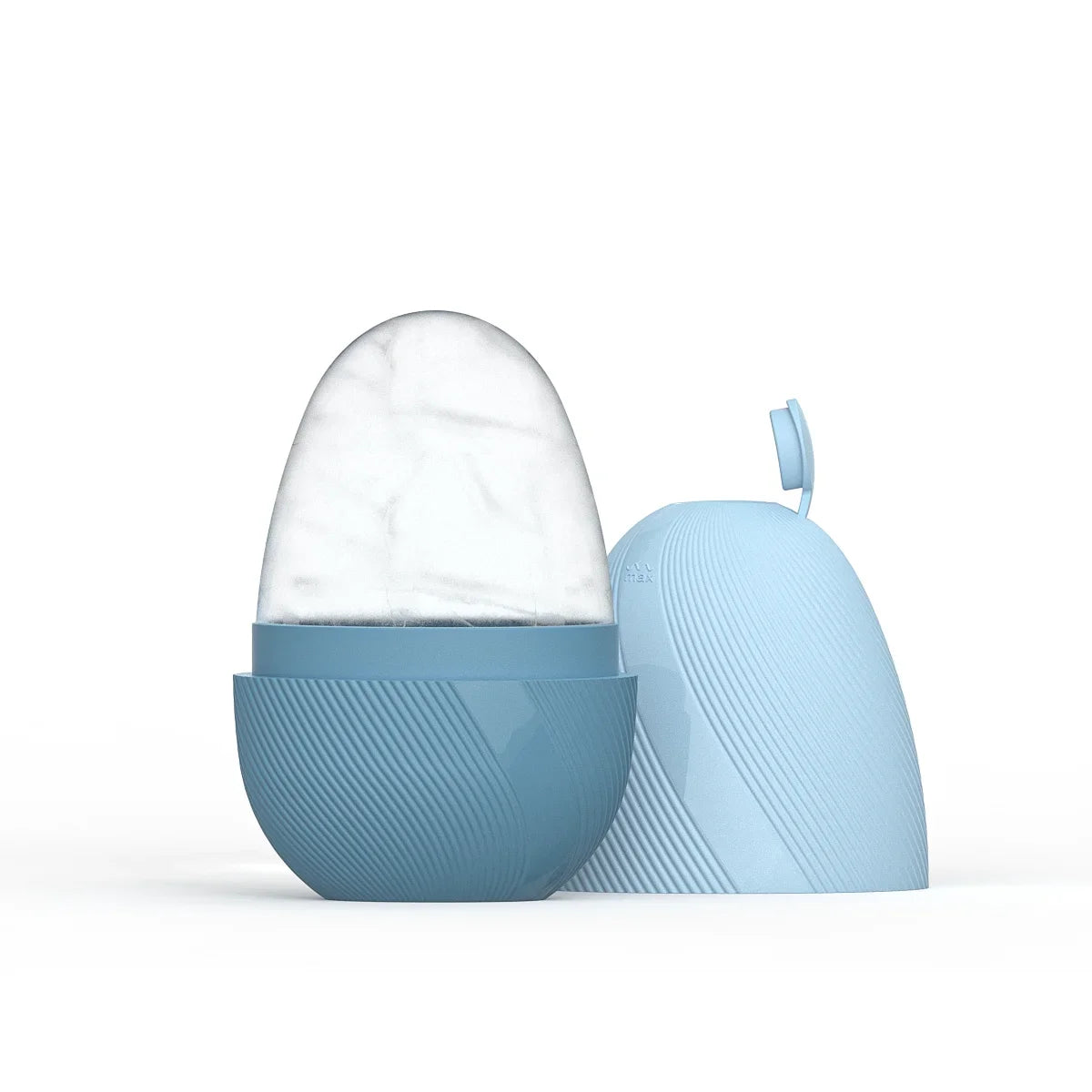 stainless steel facial ice roller