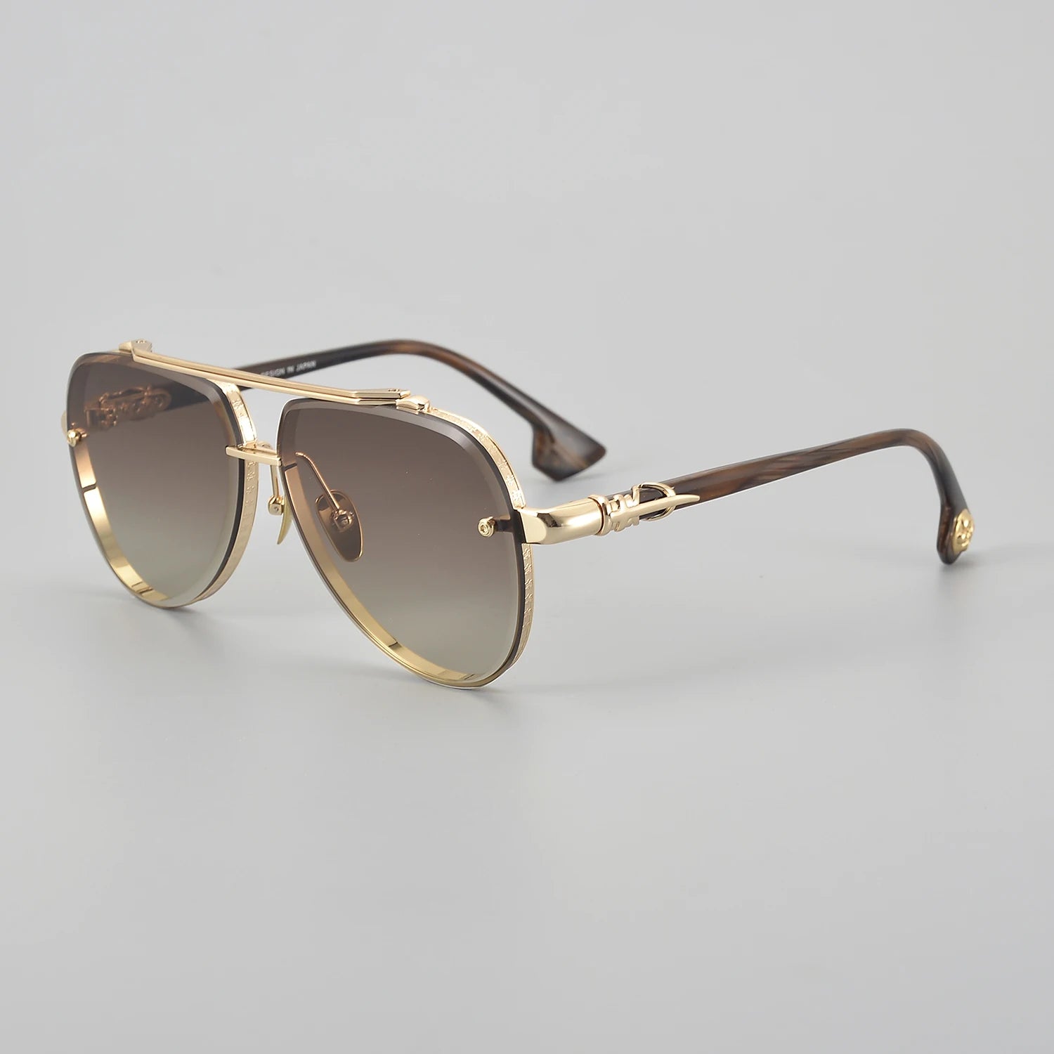 luxurious sunglasses
