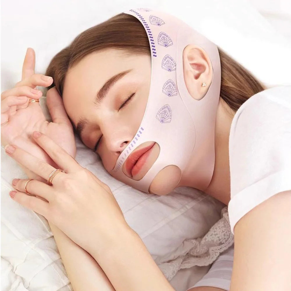 V-Line Lifting Sleep Band