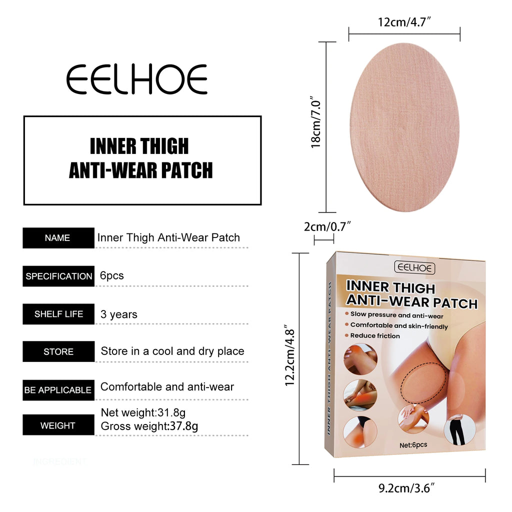 anti friction for thigh