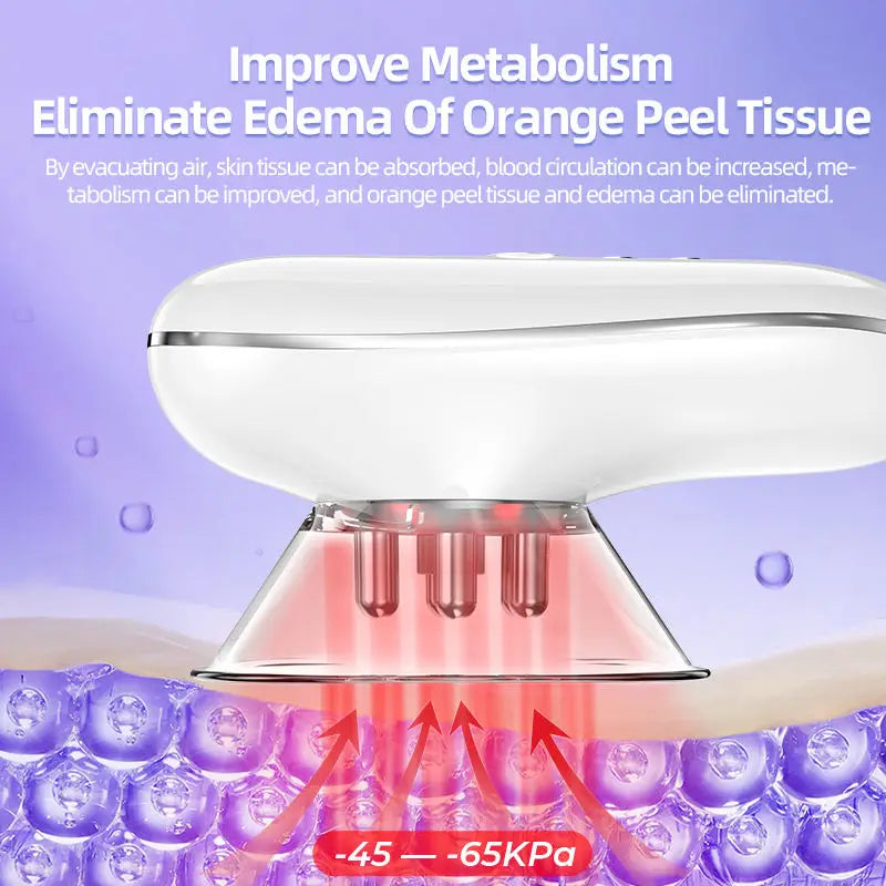 Body Sculpt Anti-Cellulite Massager