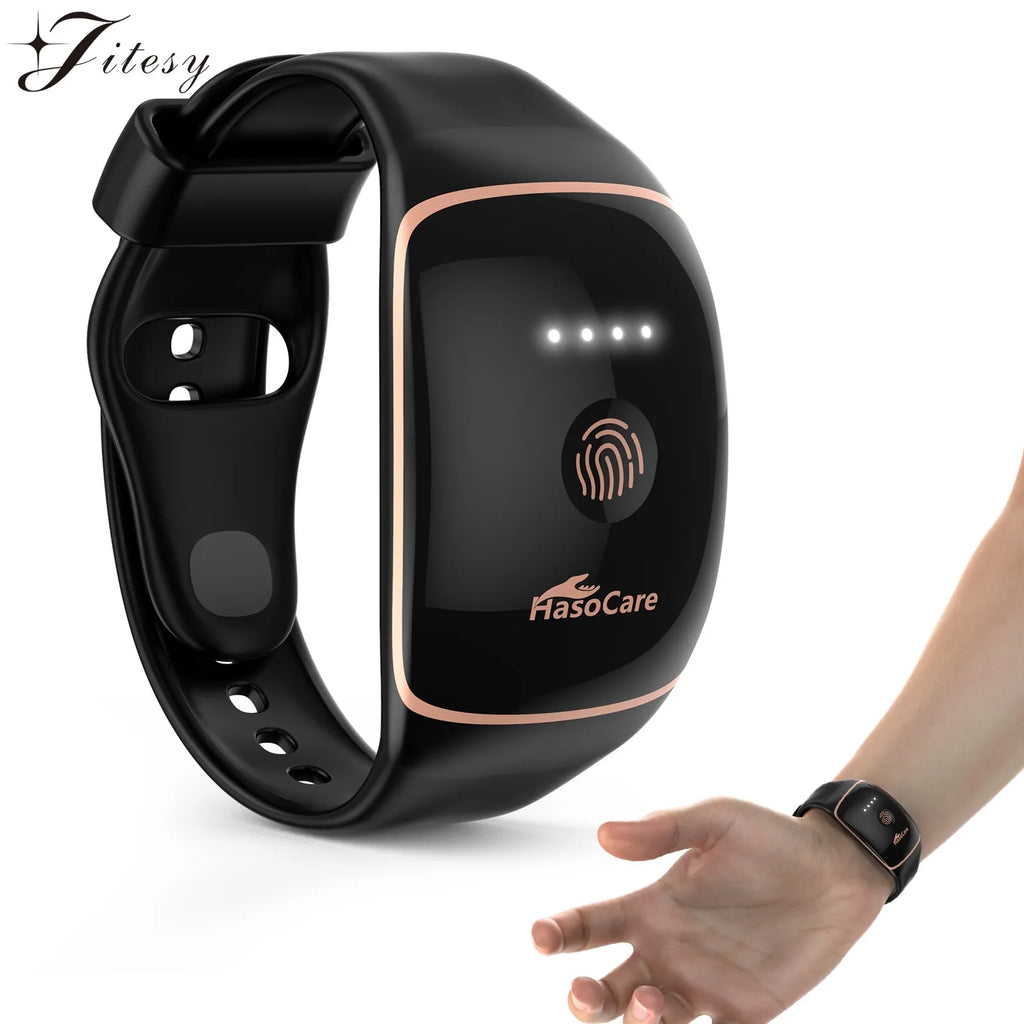 Rechargeable Nausea Relief Wristband