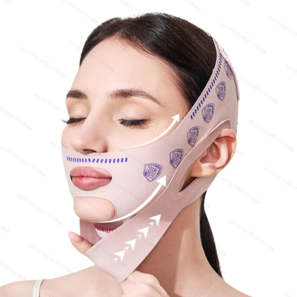 V-Line Lifting Sleep Band