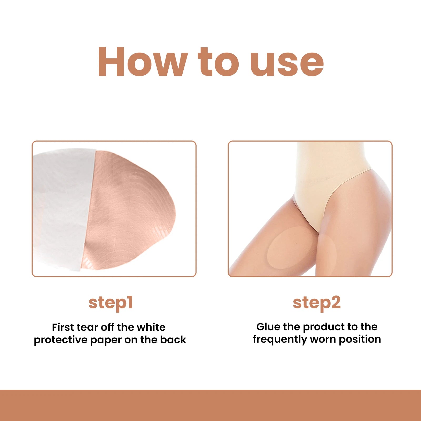 anti friction for thigh