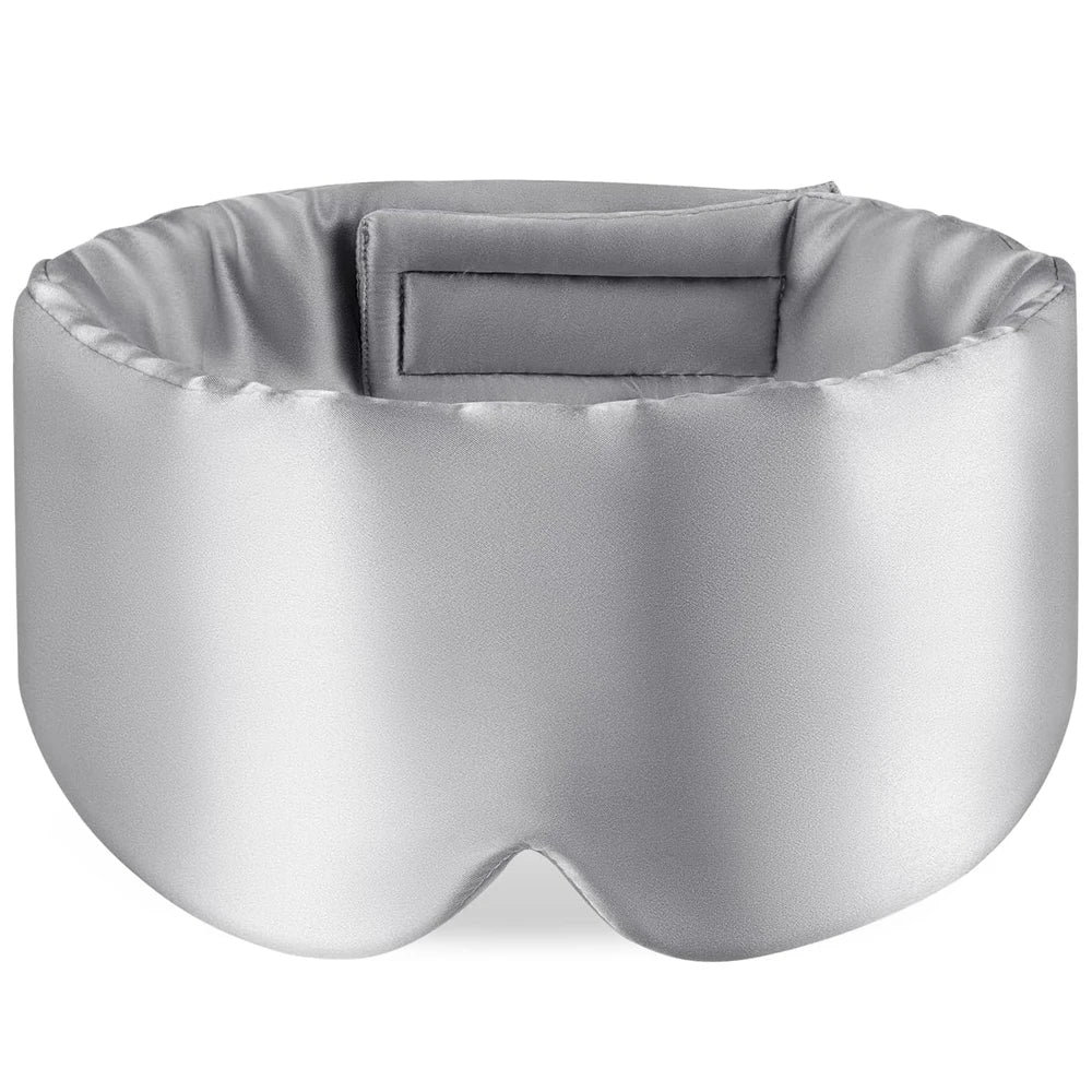 Silk Night Ritual 100% Mulberry Silk Sleep Mask