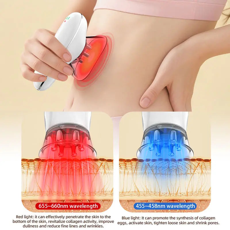 Body Sculpt Anti-Cellulite Massager