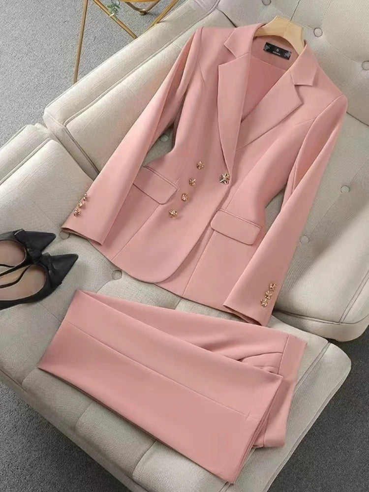 elegant professional executive suit