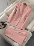 elegant professional executive suit