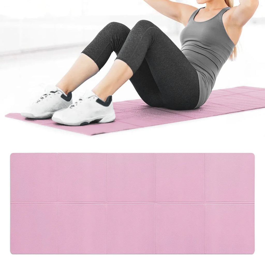Yoga Mats Anti-slip  Fitness Pilates