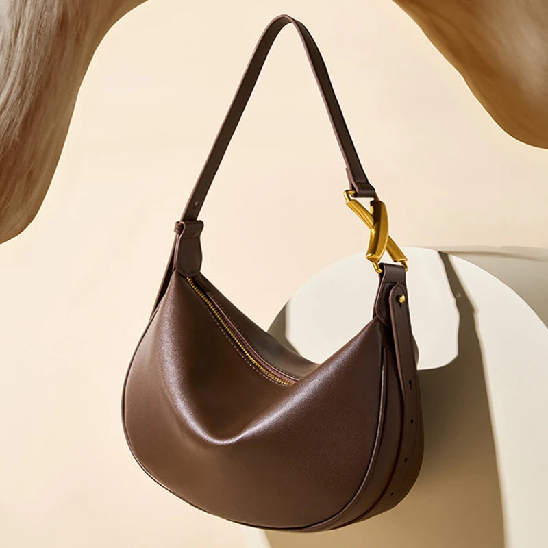Classic Leather Tote