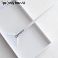 White Mask Applicator Set