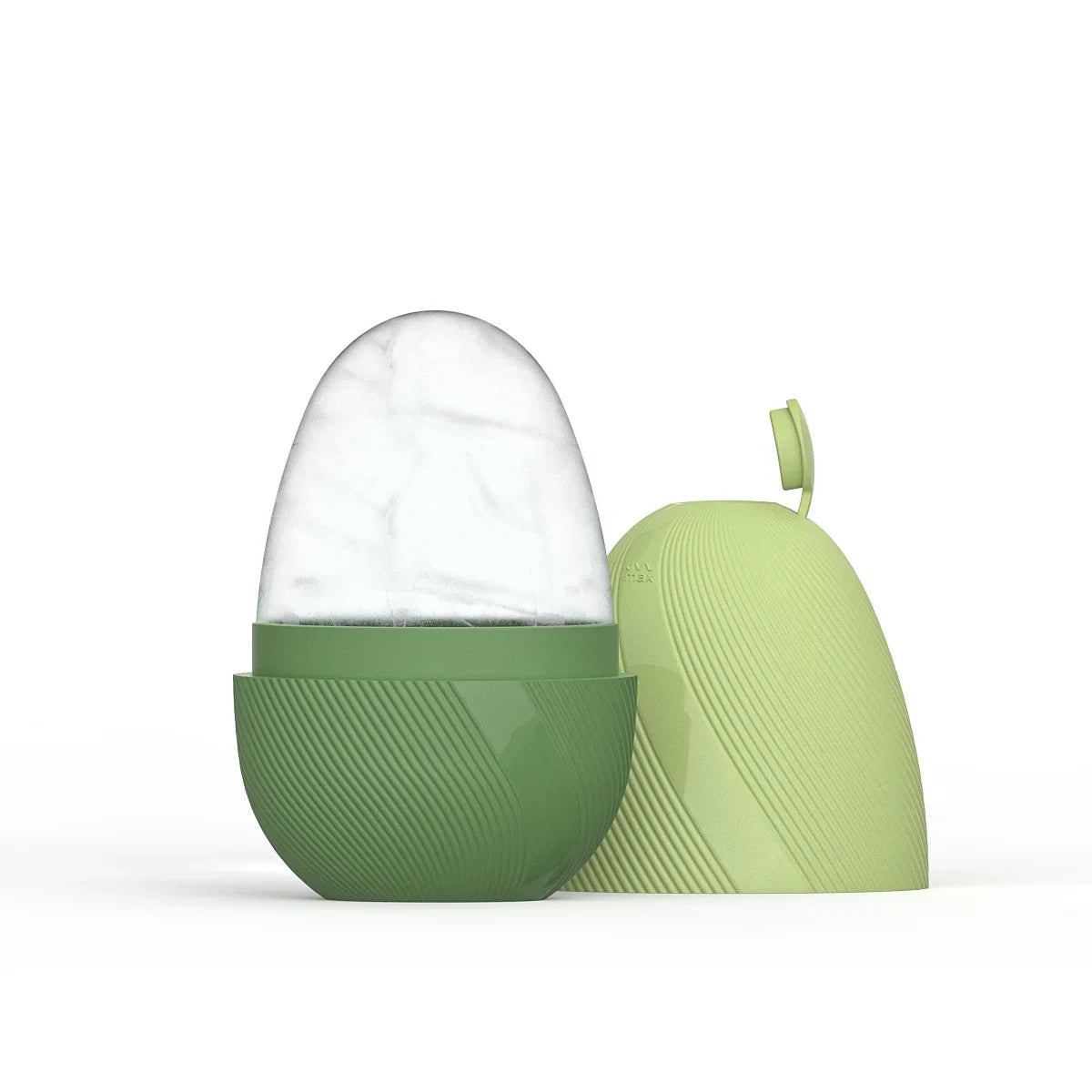 stainless steel facial ice roller