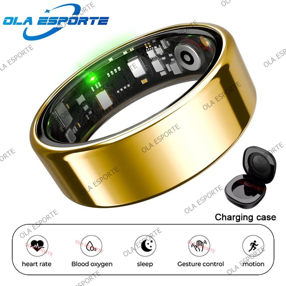 Smart Sync Ring