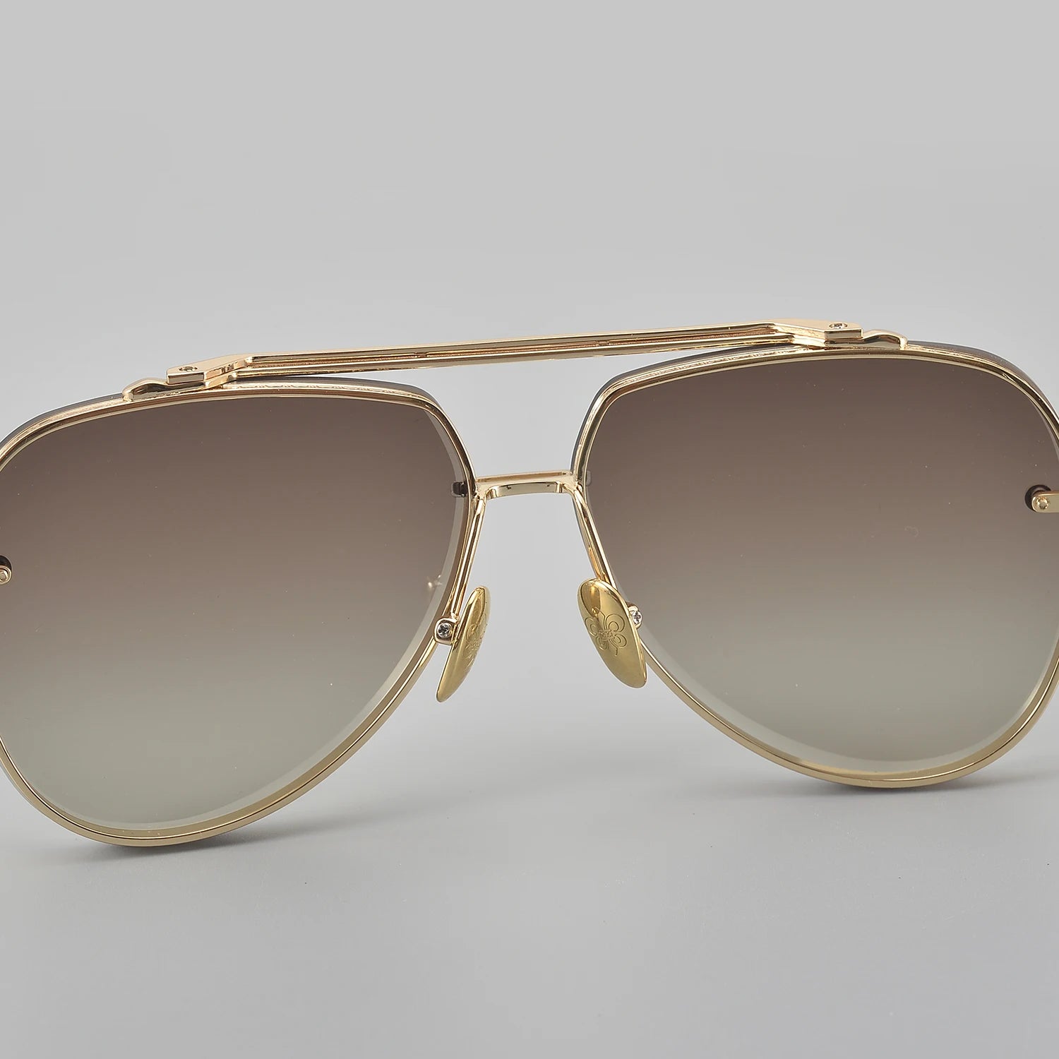 luxurious sunglasses