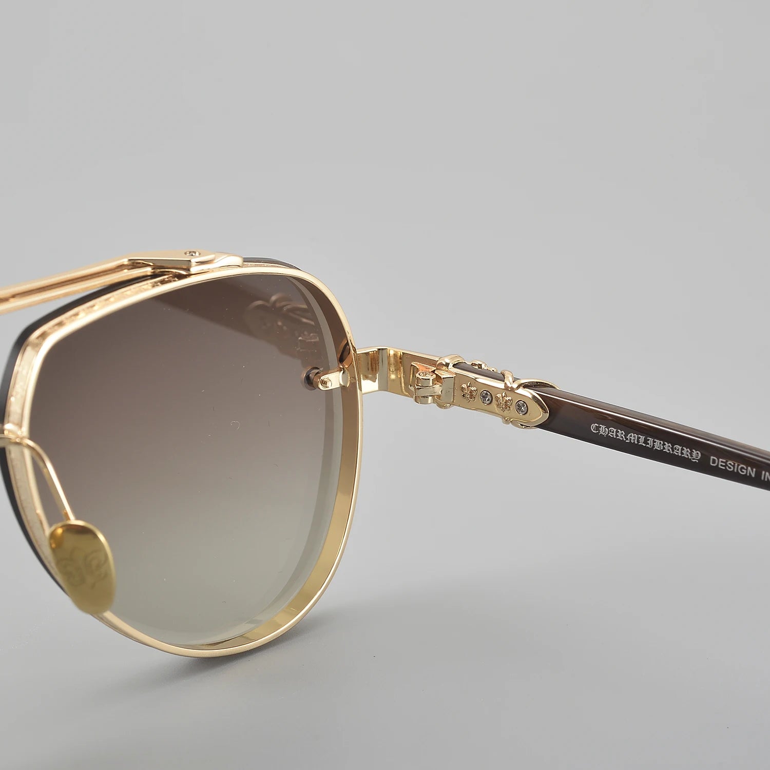 luxurious sunglasses
