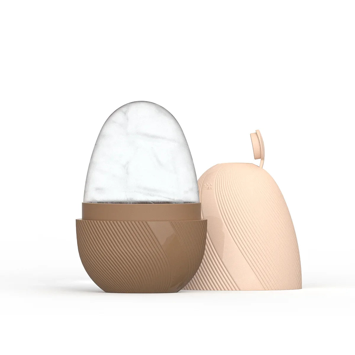 stainless steel facial ice roller