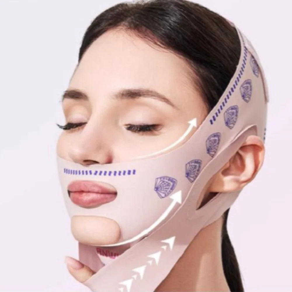 V-Line Lifting Sleep Band