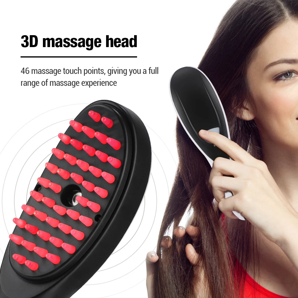 Ionic Scalp Therapy Comb
