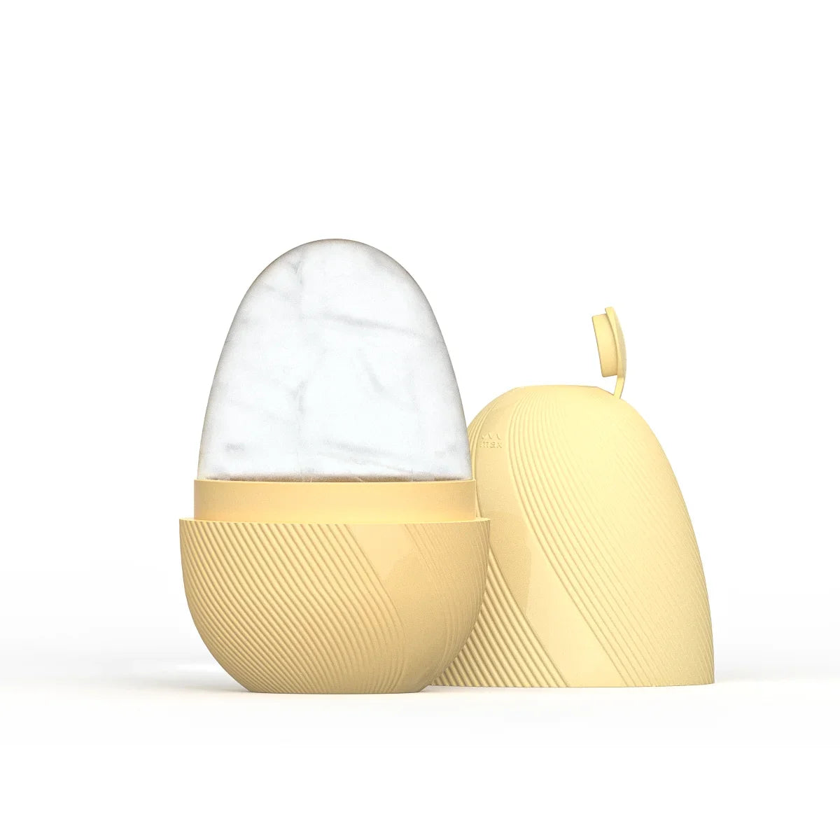 stainless steel facial ice roller