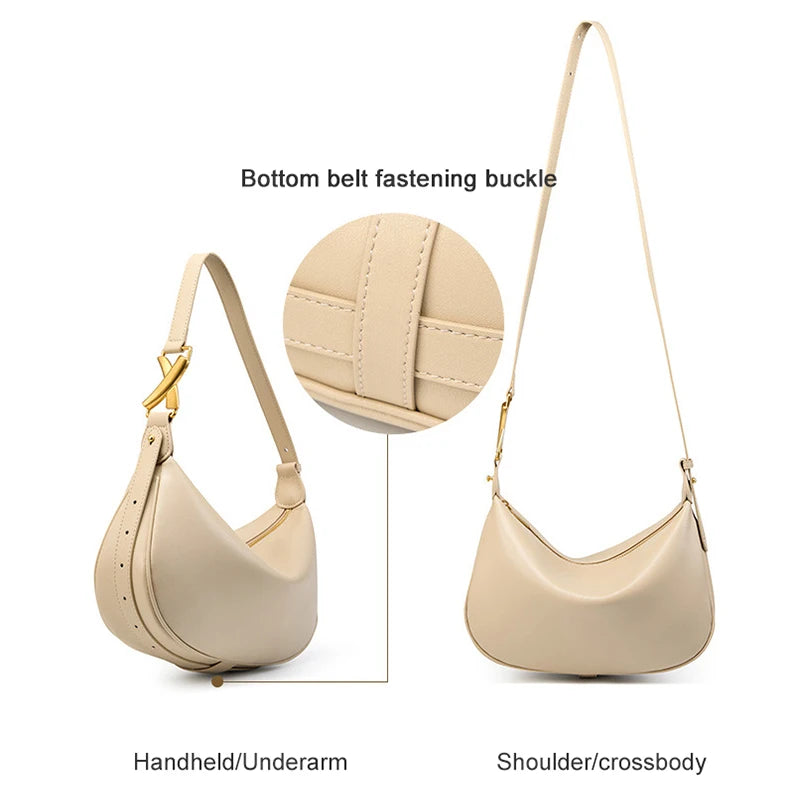 Classic Leather Tote