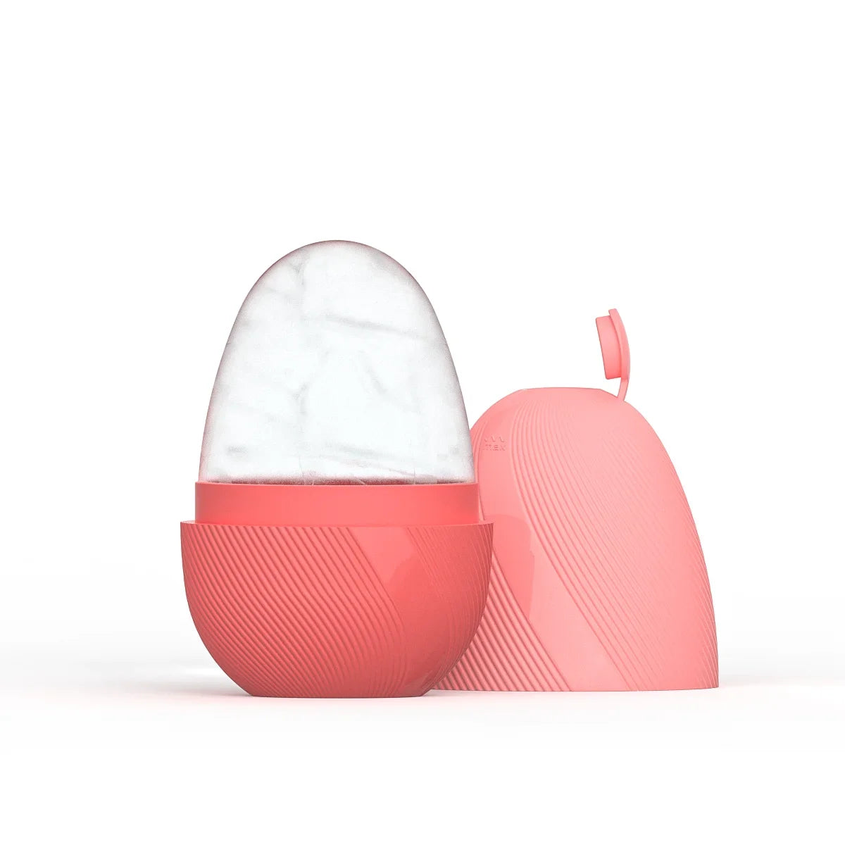 stainless steel facial ice roller