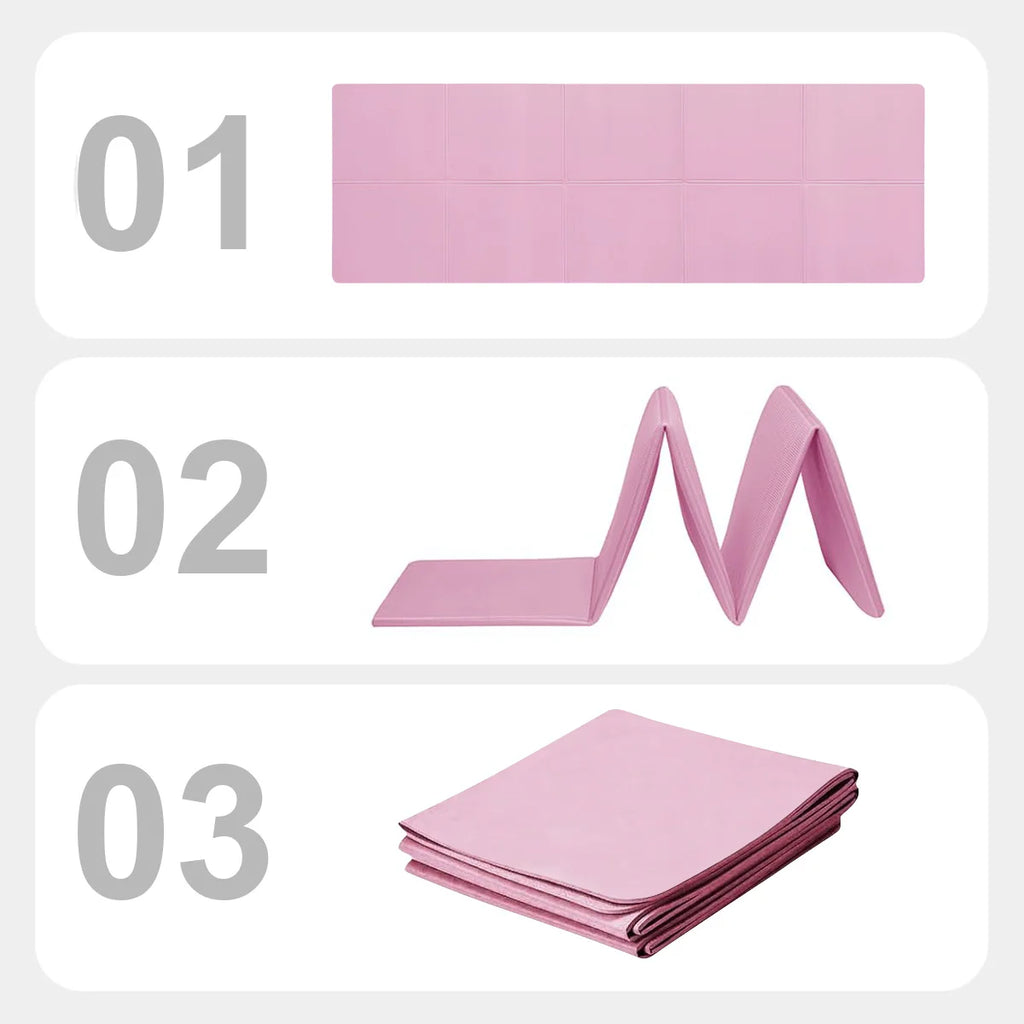 Yoga Mats Anti-slip  Fitness Pilates